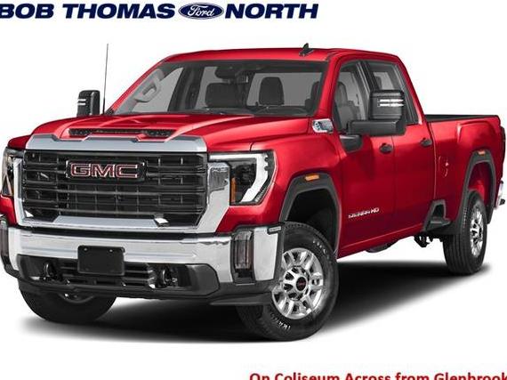 GMC SIERRA HD 2024 1GT49PE71RF124231 image